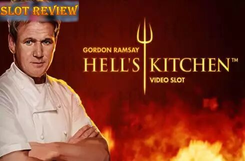 Gordon Ramsay Hells Kitchen slot